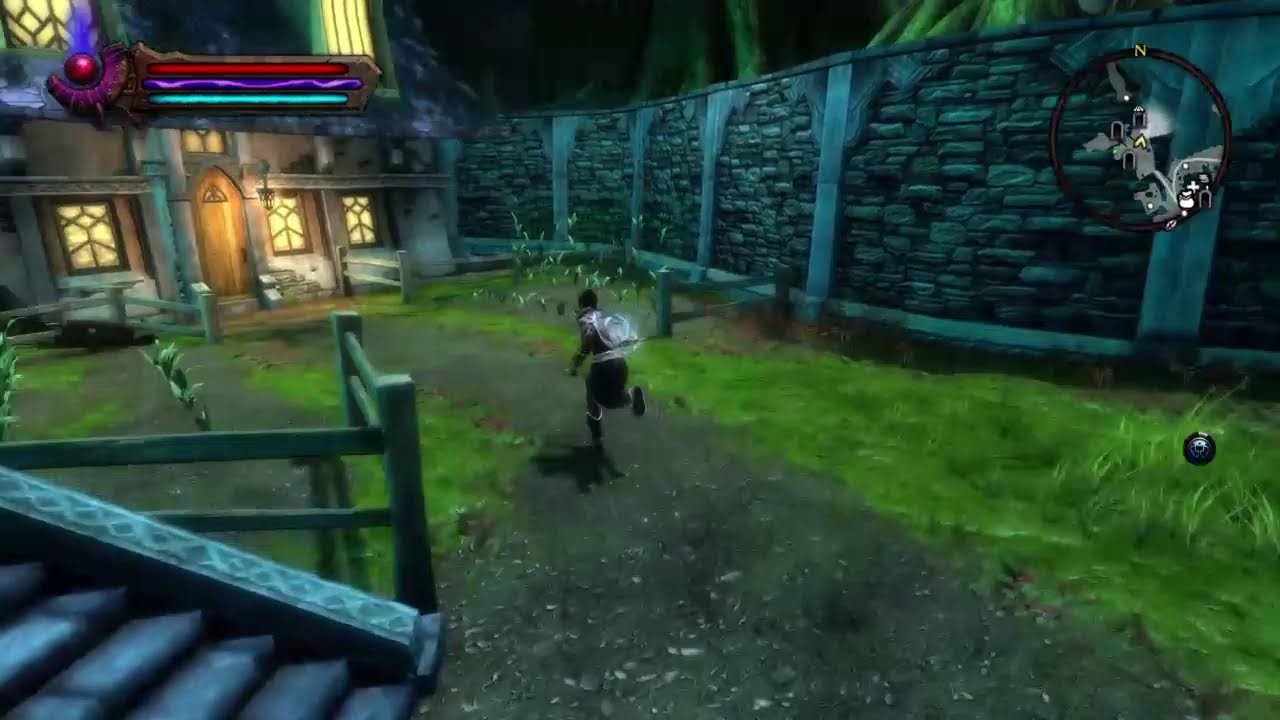 Kingoms of amalur