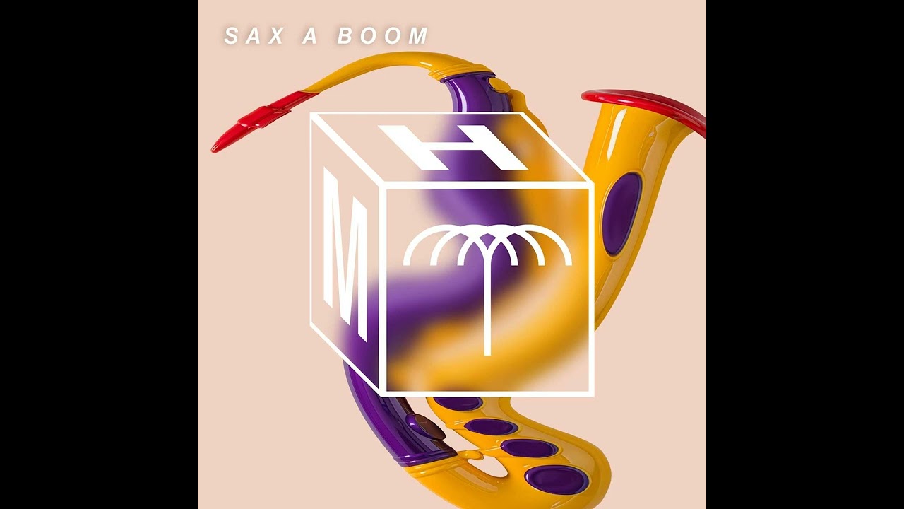 Dor Danino, DvirNuns - Sax A Boom [Maccabi House]