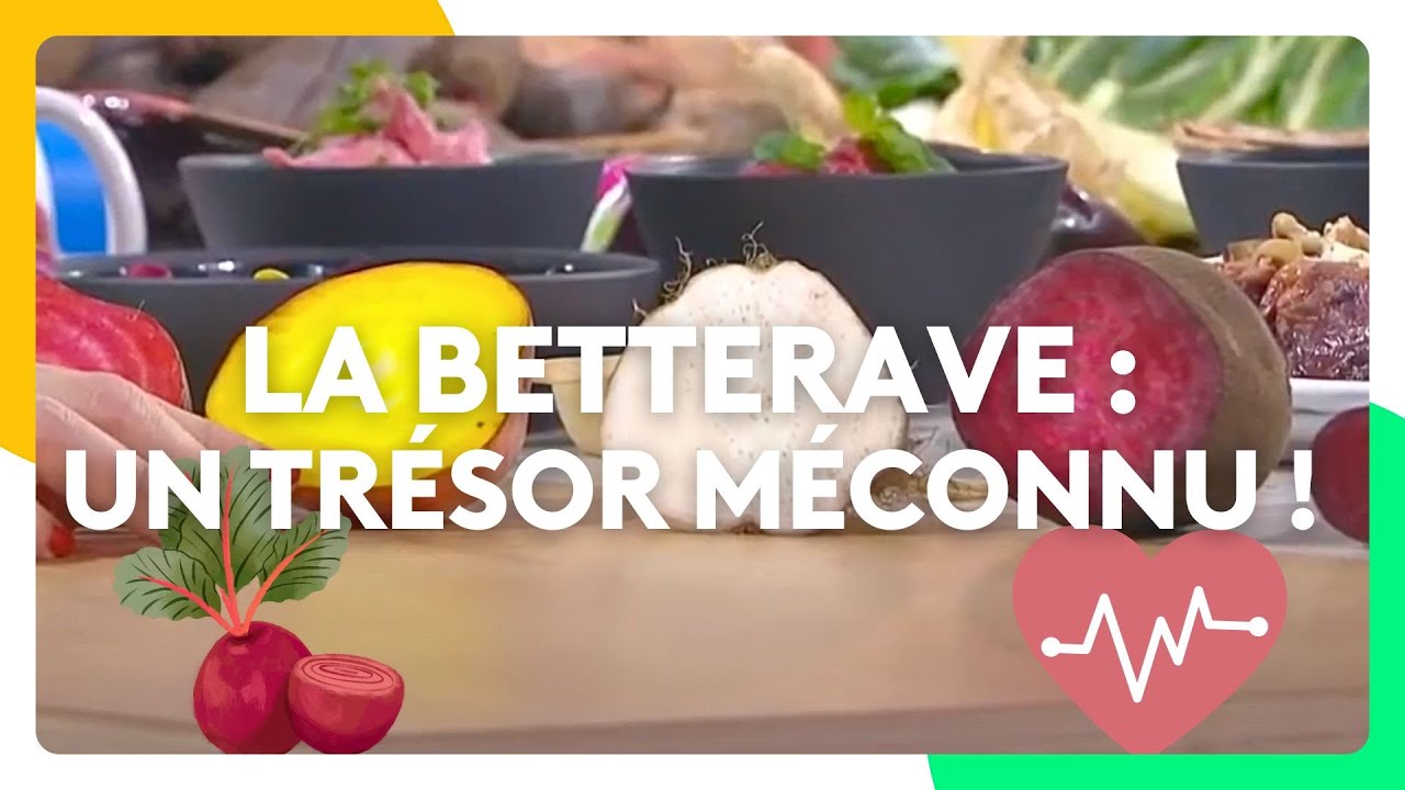 La betterave : un trésor méconnu !
