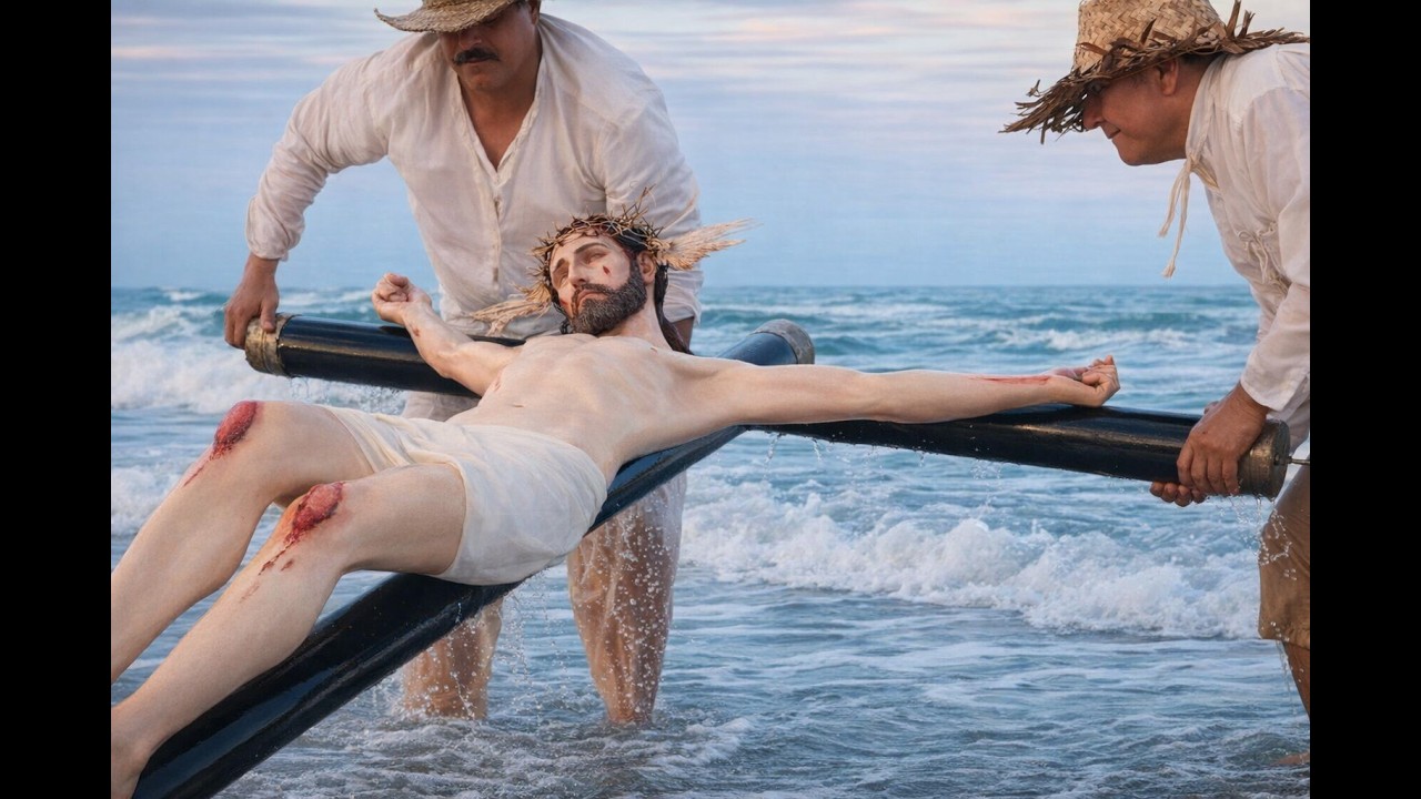 Película 2026 I EL SEÑOR DE LAS MISERICORDIAS LA LEYENDA | (Versión Original) 4K  2026
