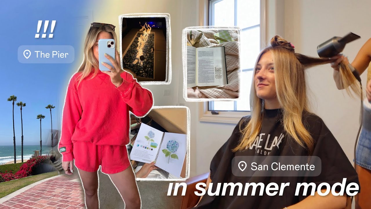 summer days in my life
