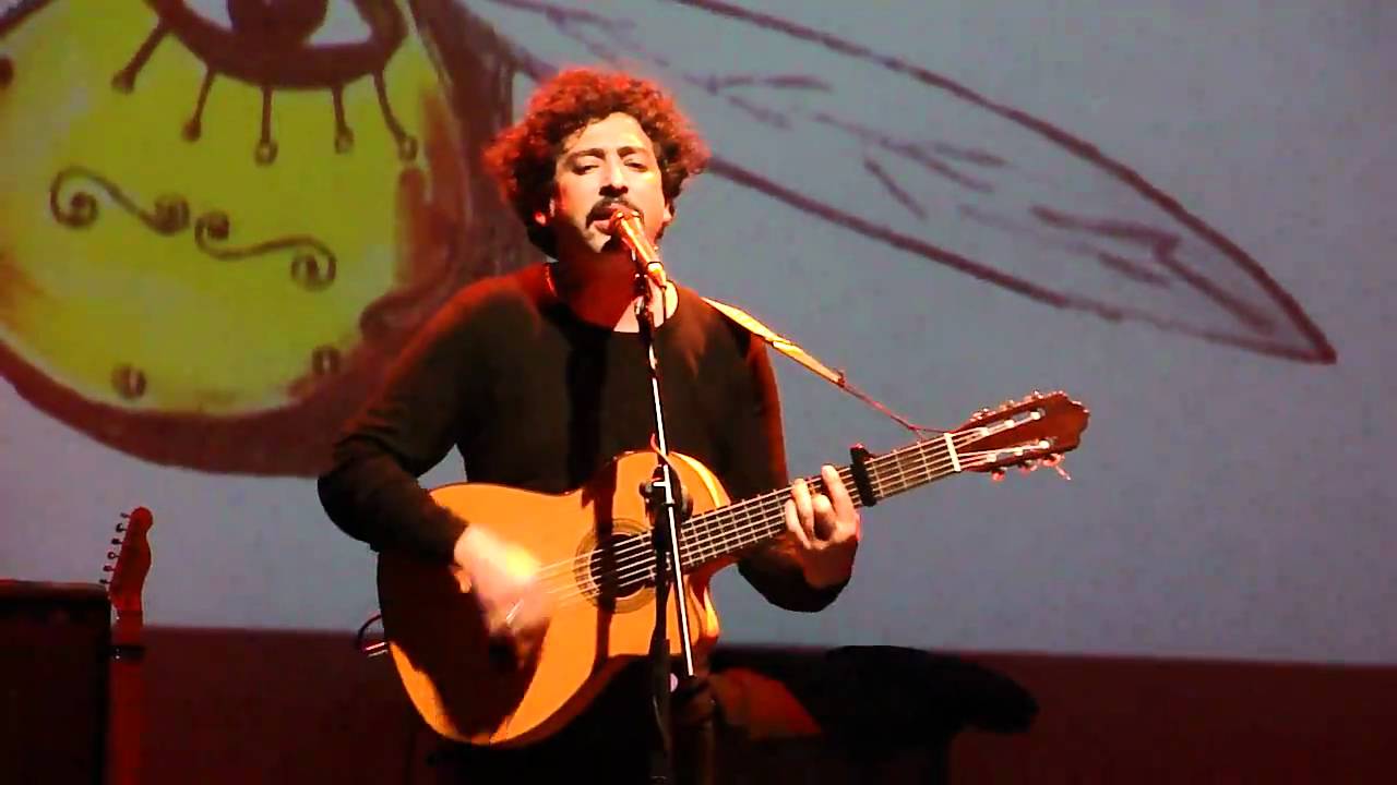 Manuel Garcia - El Reproche + La Danza De Las Libelulas (Sala Scd Vespucio 25.08.2010)