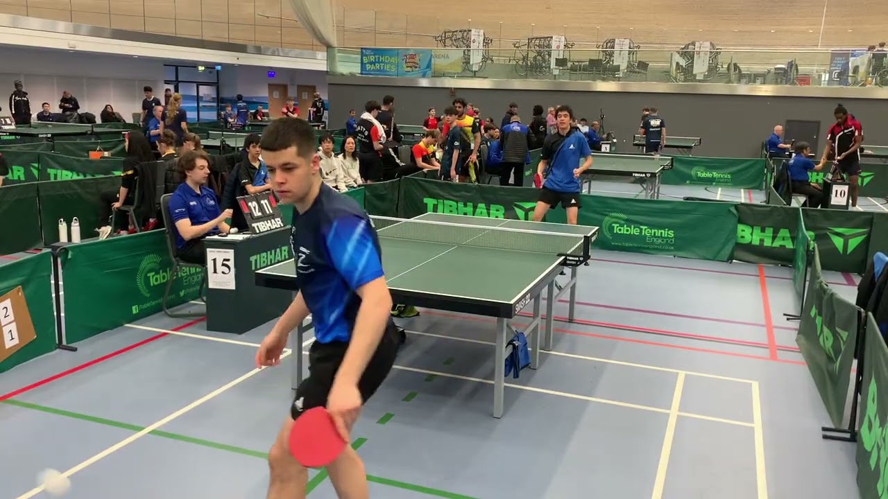 Leo Nguyen Vs Benjaman Zijadic | Youth British Club League (Boys)- 2025-26 Premier Division|