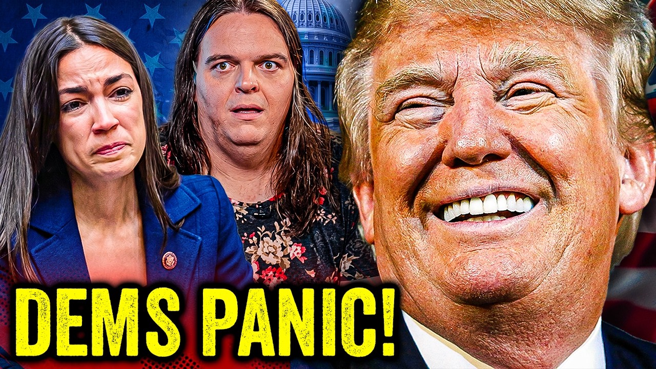 Democrats PANIC as New Star Emerges in Senate Race!!!