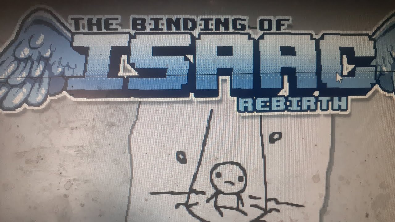 The Binding of isaac rebirth NO ABRE | SOLUCIÓN