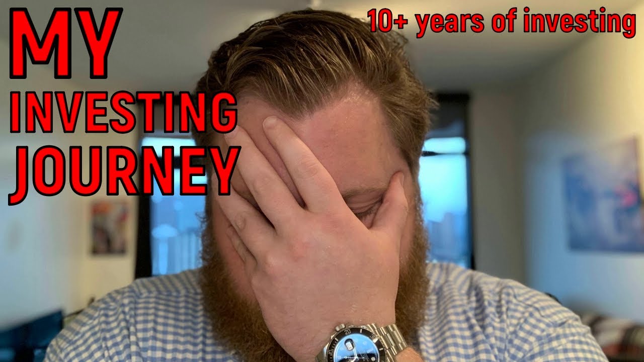 MY INVESTING JOURNEY | 10 YEARS OF INVESTING EXPERIENCE