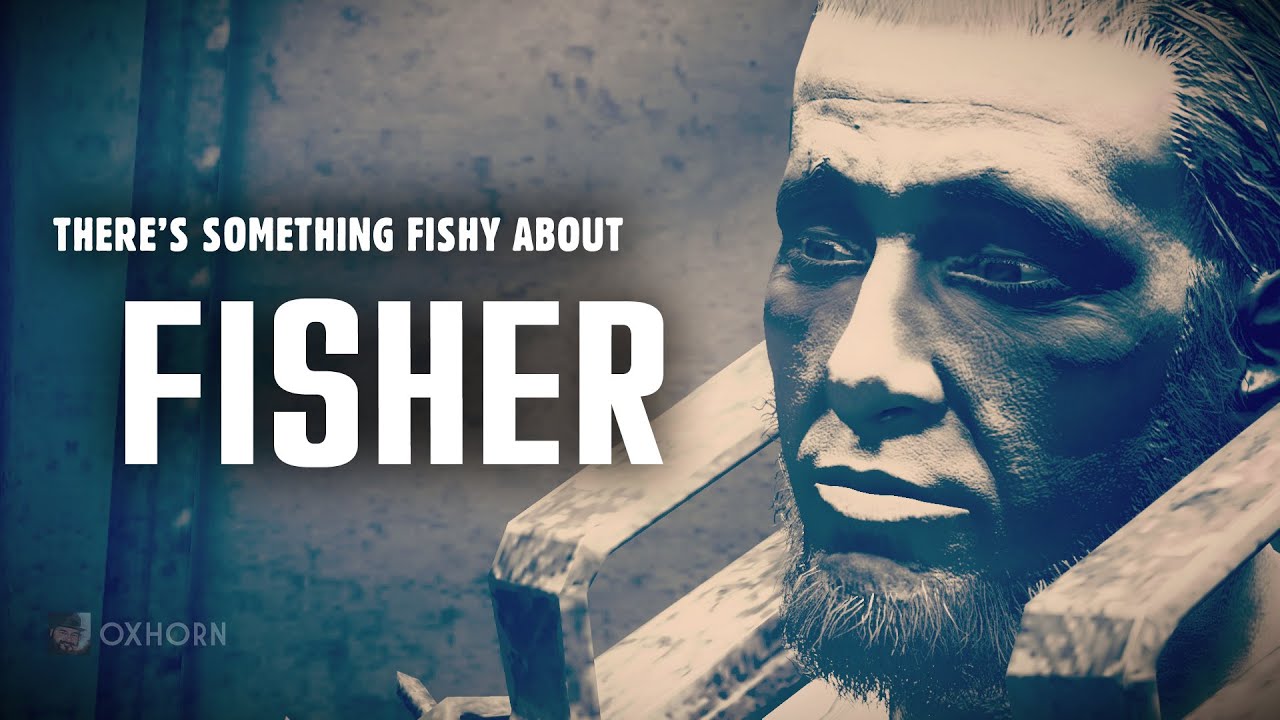 There's Something Fishy About Fisher - Fallout 76 Wastelanders Part 32