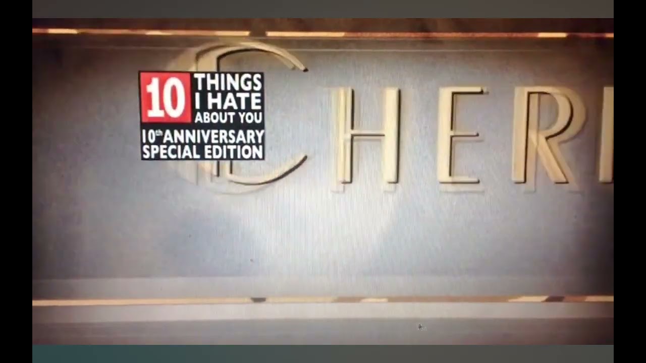 Miramax Films Sneak Peeks Menu (2009-2010)