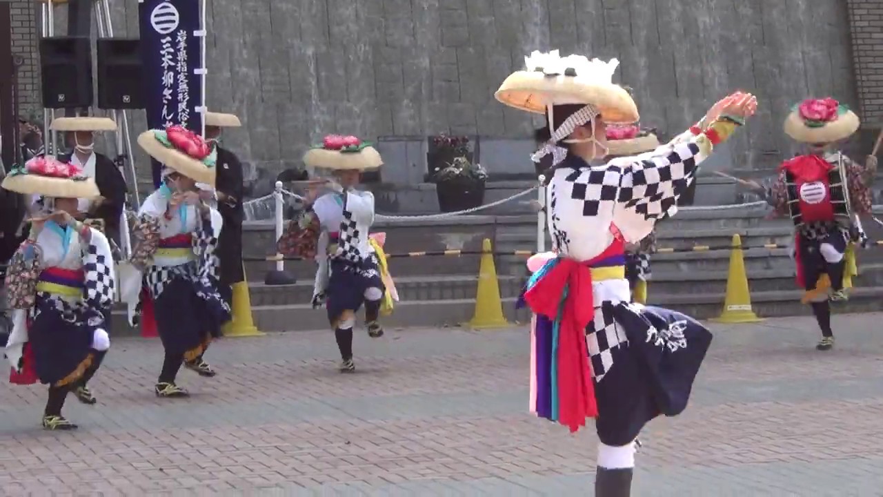 三本柳さんさ踊り保存会「2019盛岡さんさ踊り」20190804145340
