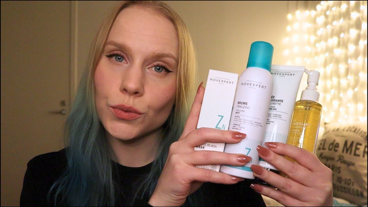 BLACK FRIDAY(month)🖤🩵vähän ahdistaa [ASMR SUOMI]