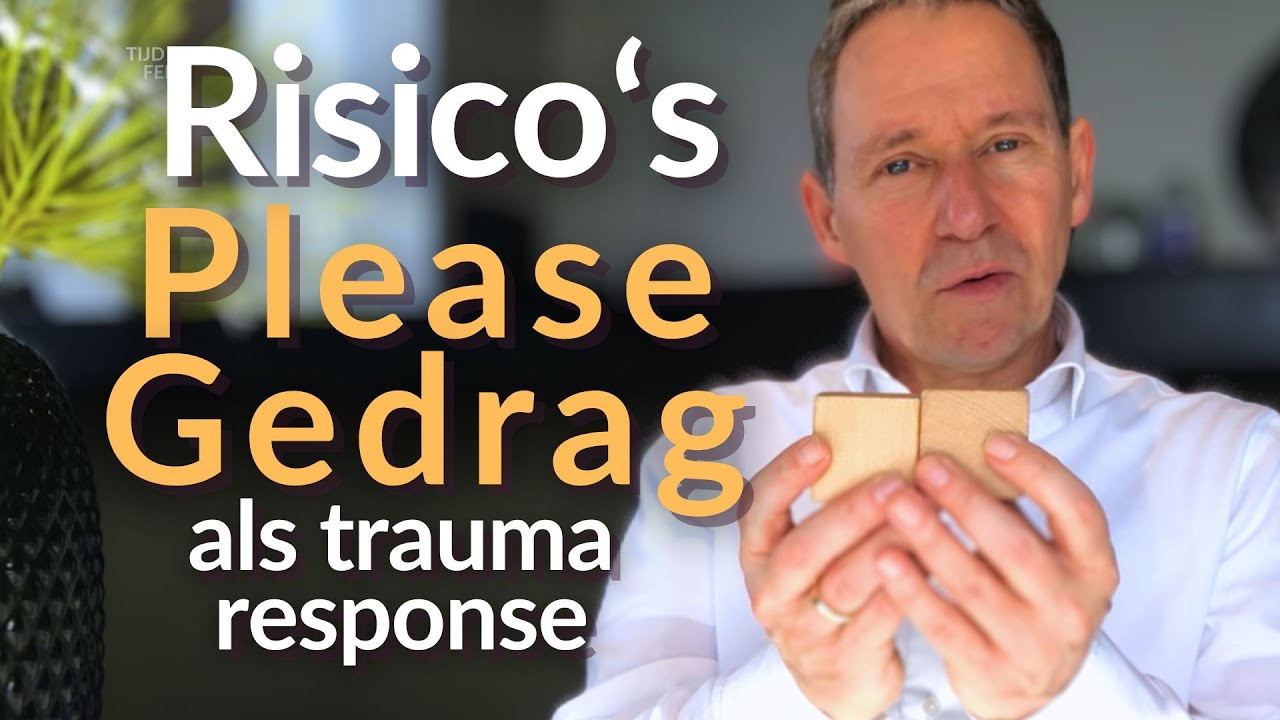 Risico's van Pleasegedrag als Trauma Response