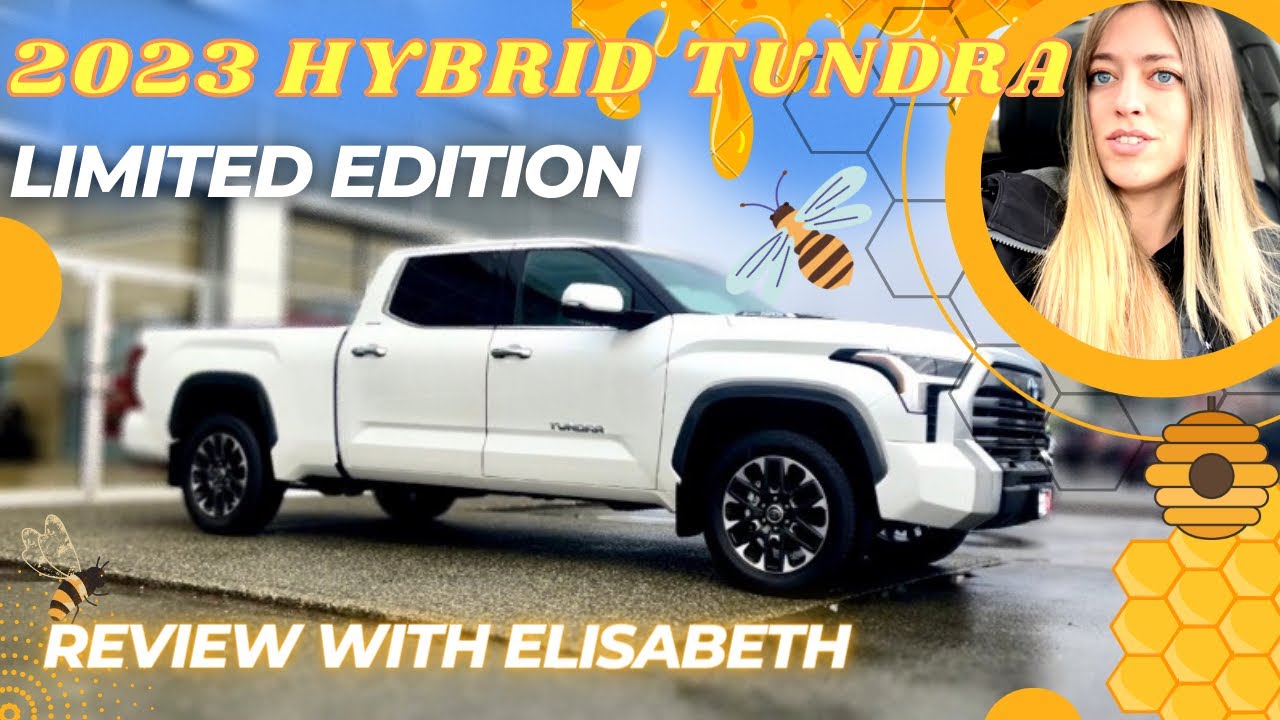 2023 Toyota Hybrid Tundra - Limited Edition Review