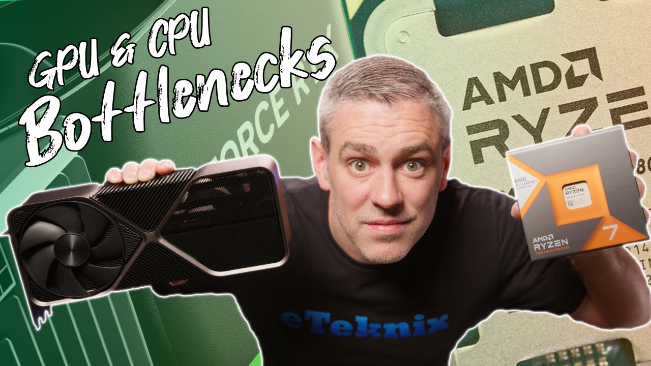 Is Your Hardware Holding You Back? Bottlenecks Explained!