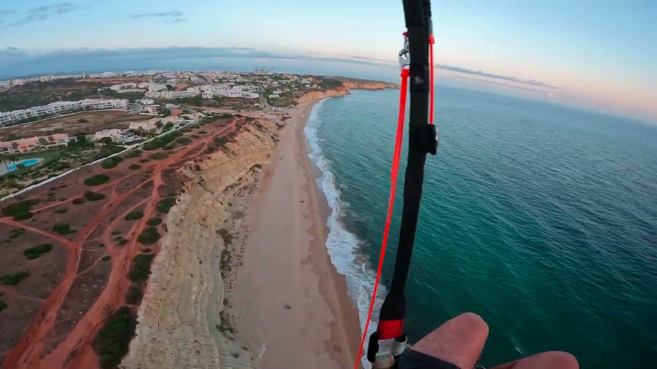 Parapente Lagos (Portugal, Algarve | Septembre 2023)