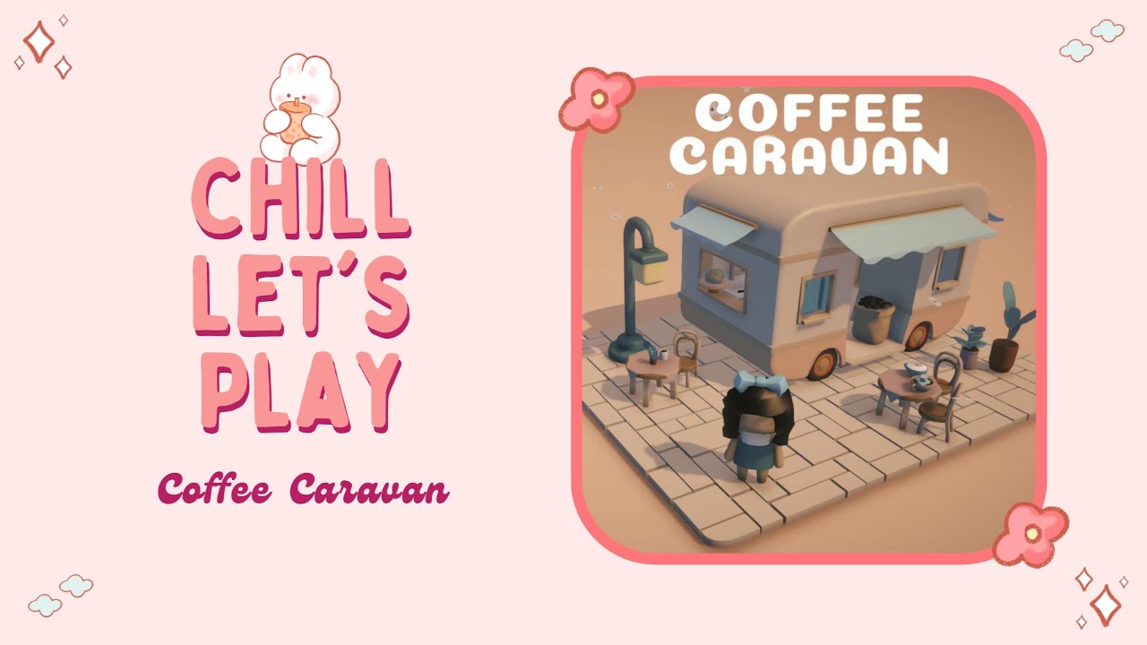 Let's play Coffee Caravan!