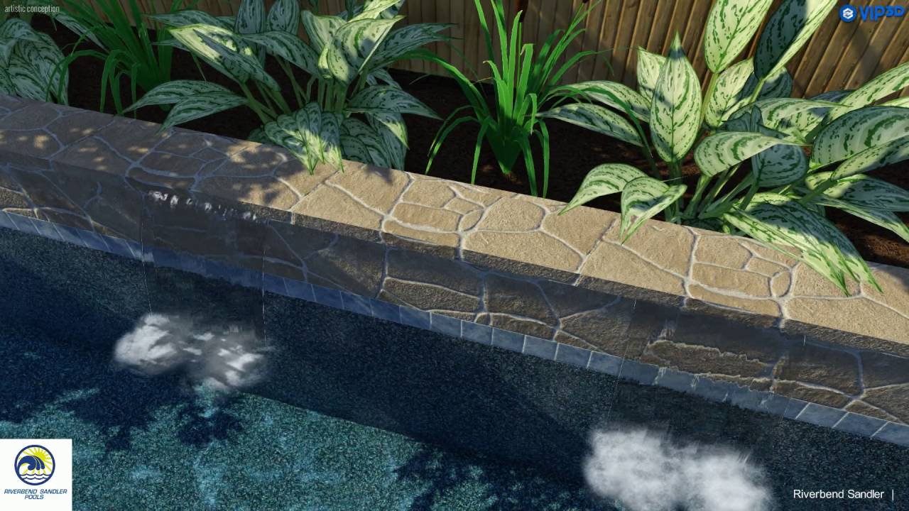 Pool Builder Dallas | Rectangular Shaped Pool