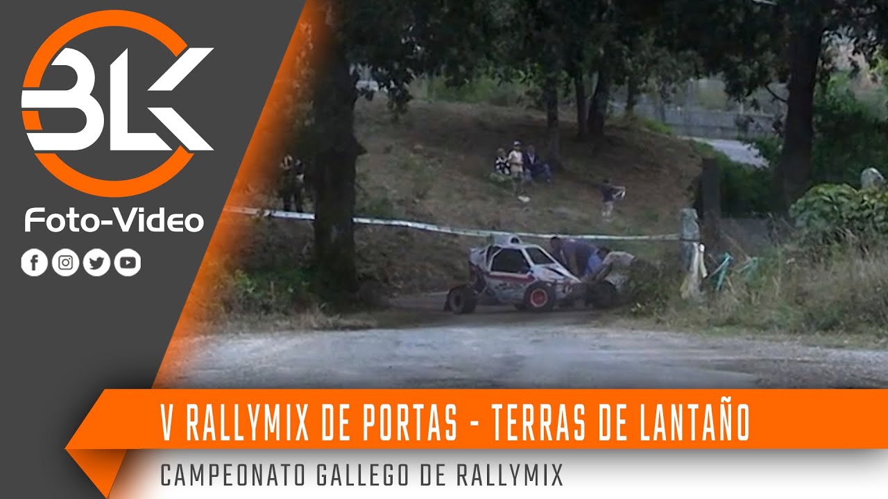 V Rallymix de Portas - Terras de Lantaño | @BLKFotoVideo