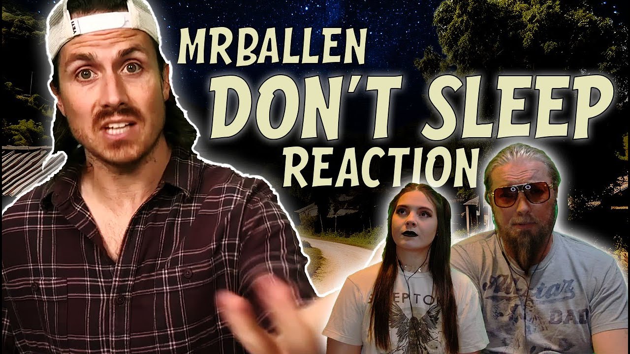 MR BALLEN | Don't Sleep & Alien Abduction