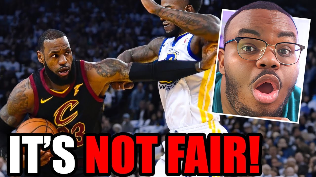 THE NBA CREATED AN OFFENSE PROBLEM…