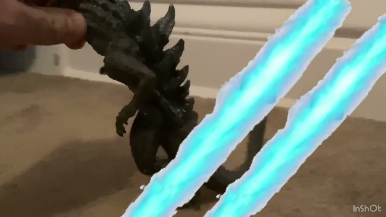 Monster Television Zilla 1998 S1 Ep1 Zilla vs Dr Doom and Kang