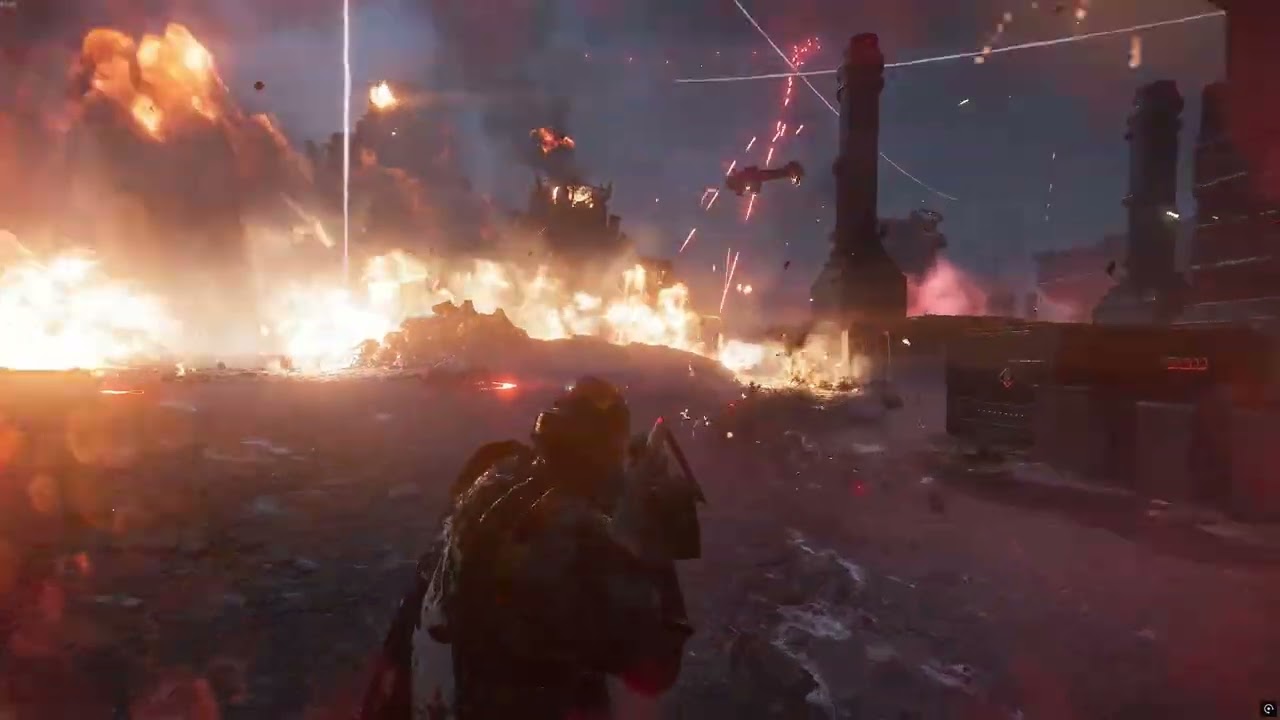 Helldivers 2 Cyberstan: Primo Victoria