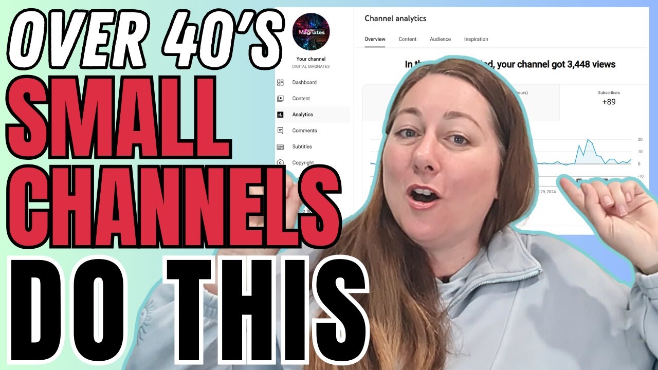 Being over 40 on Youtube | My 1st 2 months | Monetization Journey with dashboard stats & analytics💸