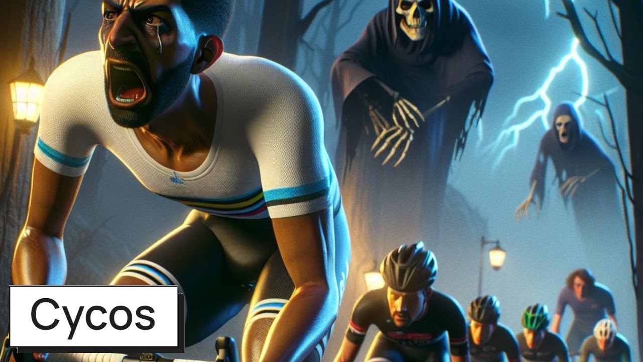 Zwift Race: Club Ladder DIRTy Cycos vs Herd Of MAMILs (E) on Loch Loop in Scotland - 2026-02-05