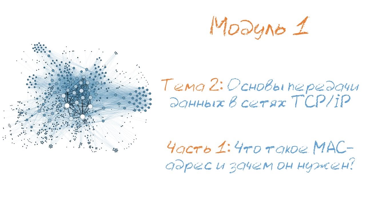 Что такое MAC-адрес и зачем он нужен? Назначение и структура физических адресов в компьютерной сети.