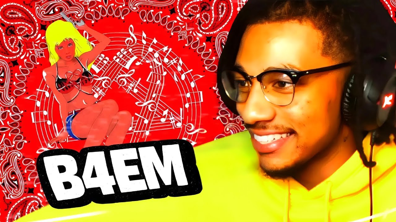 Dutie Reacts to Nine Vicious - B4EM