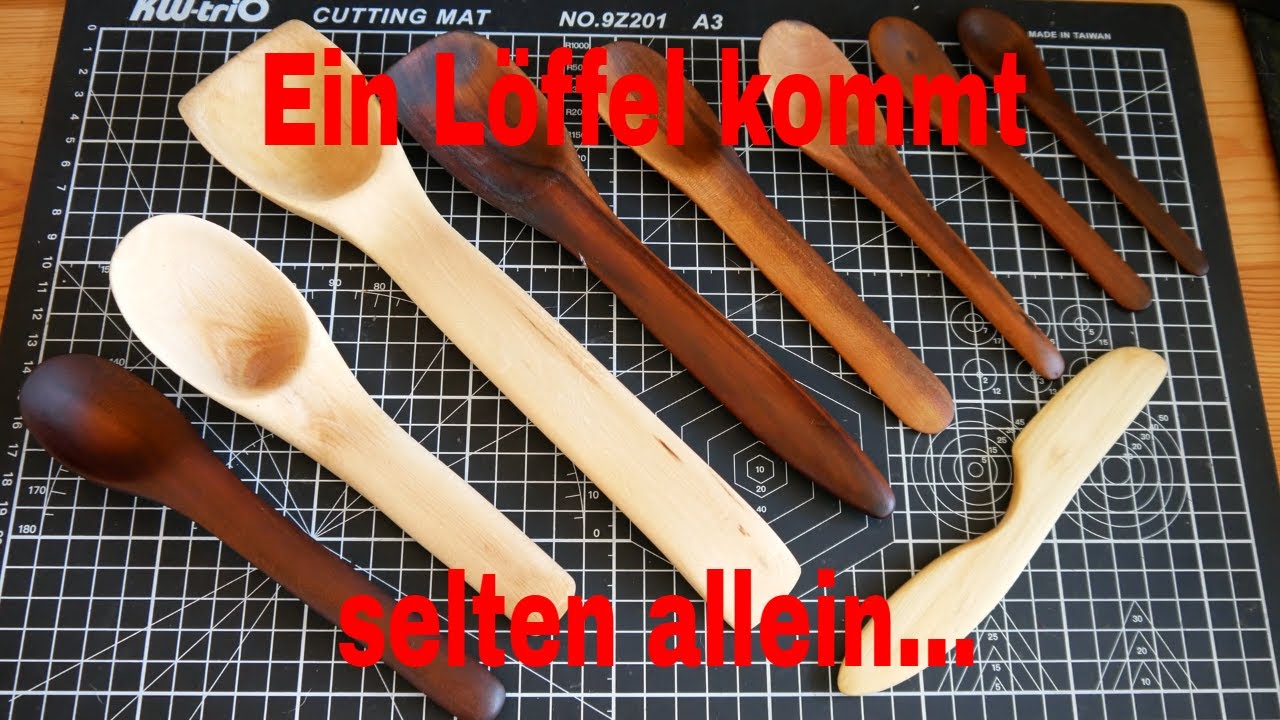 BeaverCraft - Löffel Schnitz Set und Bushcraft Messer BSH1