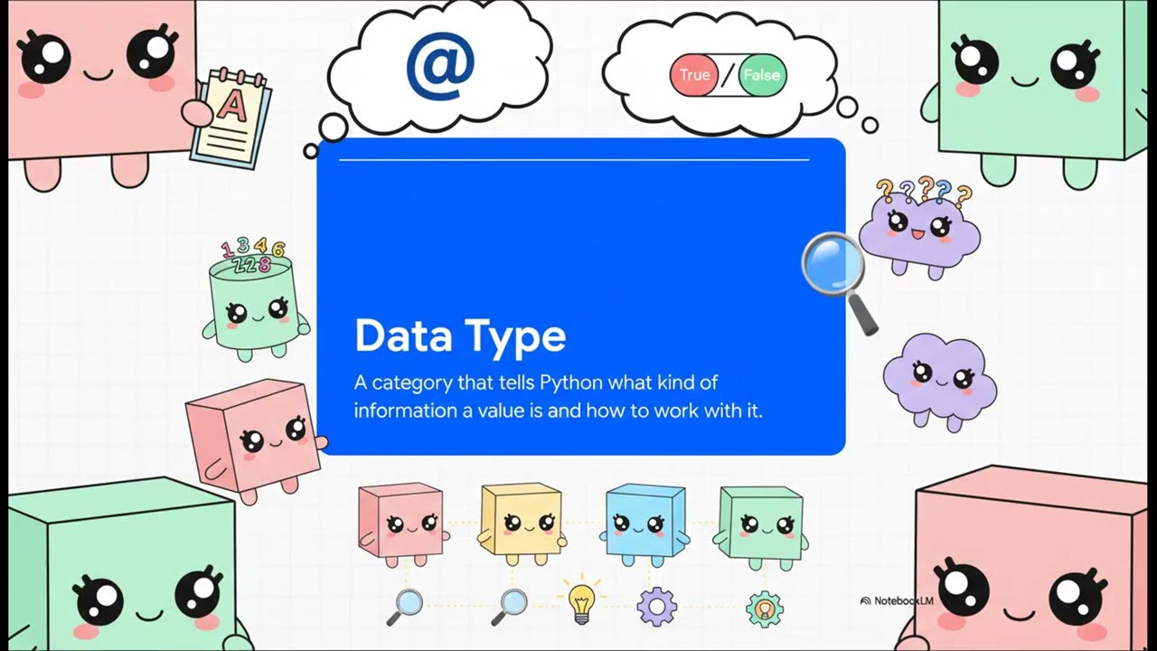 Python s Data Types