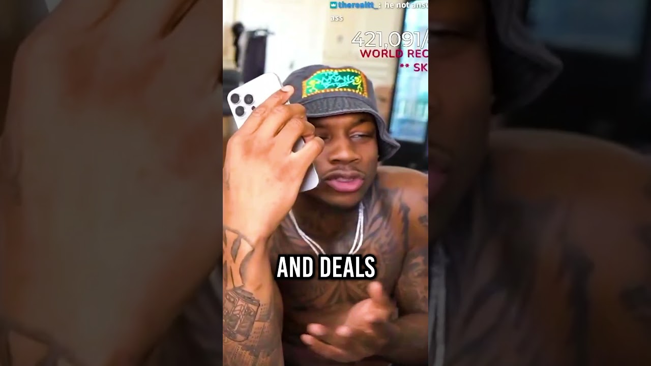 Tylil Calls CEO of Twitch Dan Clancy