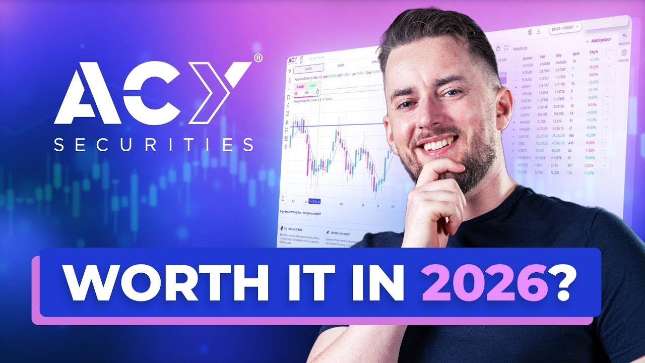 Is ACY Securities Safe? Watch This Review (2026)