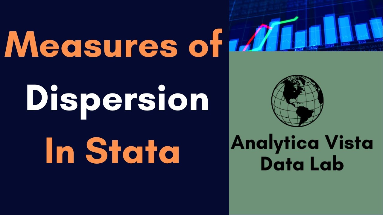 54. How to Calculate Range, IQR, Variance & Standard Deviation in Stata Easily!