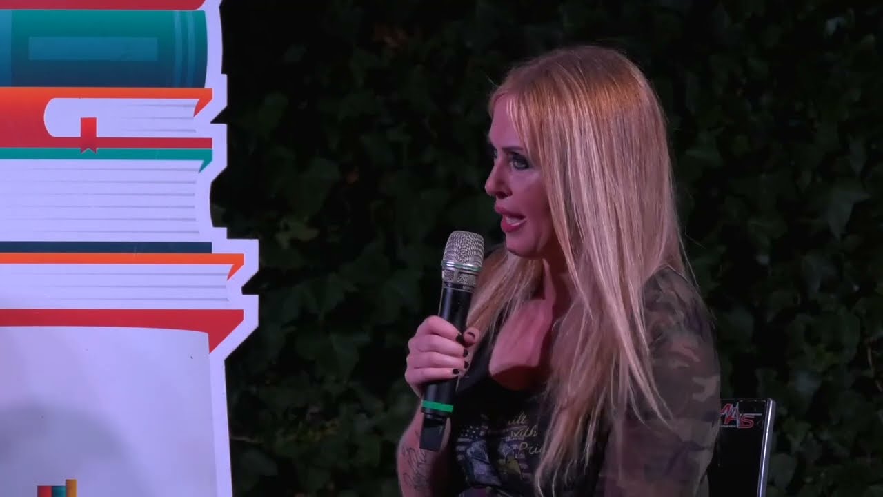 Roberta Bruzzone - Liberevento 2023