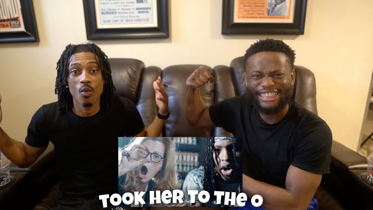 KING VON - TOOK HER TO THE O | REACTION! ( VON 🔥)