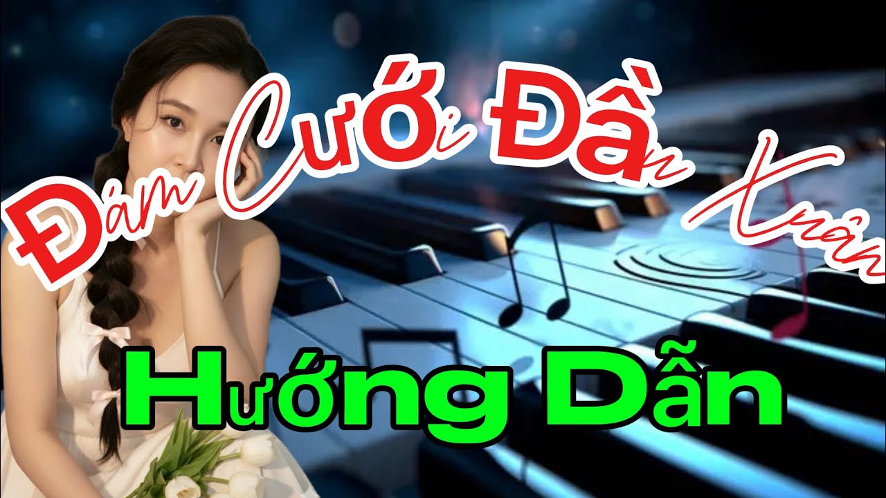 Ngày xửa ngày xưa, Đôi ta chung nón, đôi ta chung đường...Hướng dẫn độc tấu và đệm hát Trần Khánh