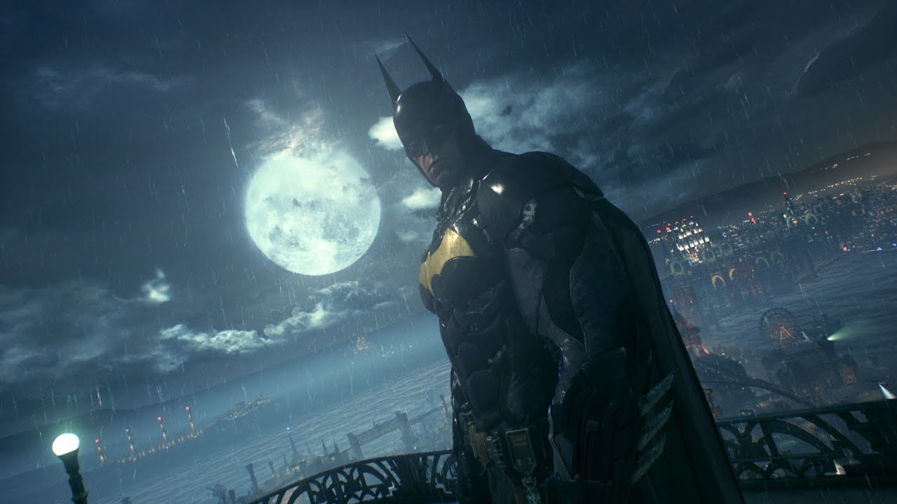 This Is Why You Shouldn't Invade The Batcave...