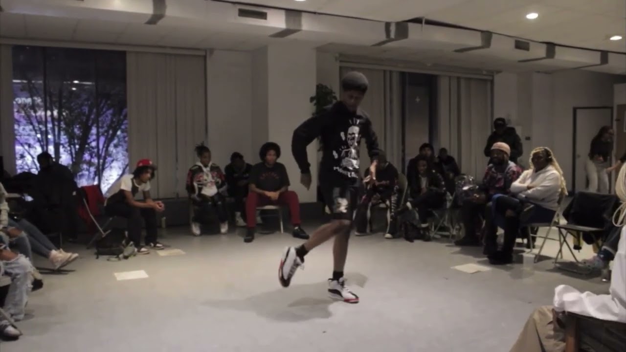 RahGetJiggy vs Fendi | Dance Battle Royale 12