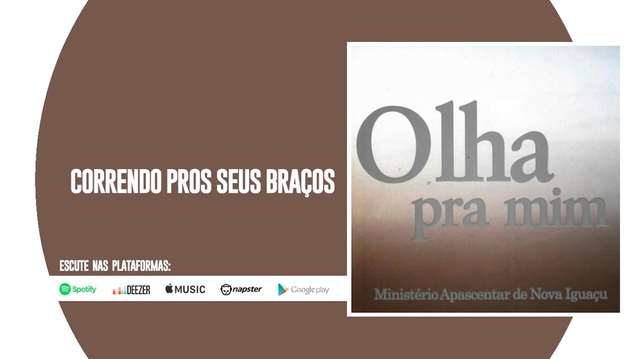 Trazendo a Arca | Correndo Pros Seus Braços