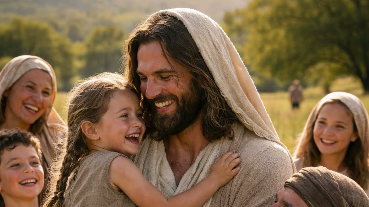 Yeshua My Sheperd 2