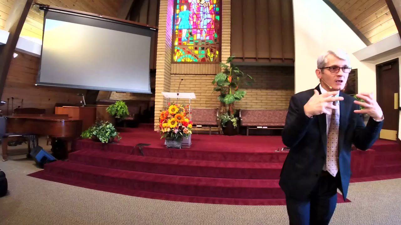It Is Possible Through Prayer | Pavel Goia | 9:30am November 16, 2019 | Templeton Hills