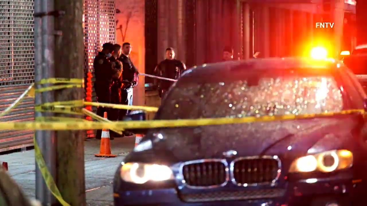 Man Critically Shot (Guy R. Brewer Blvd. & Foch Blvd) - Queens