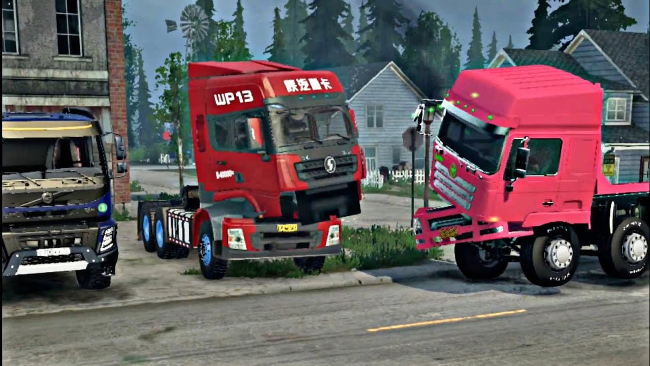funniest truck videos #34 - Best truck dance videos