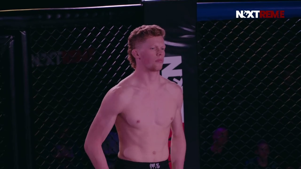 Jonne Wiering VS. Ayoub Bajjati | Grappling match @ Nextreme MMA “Contender Series 2”