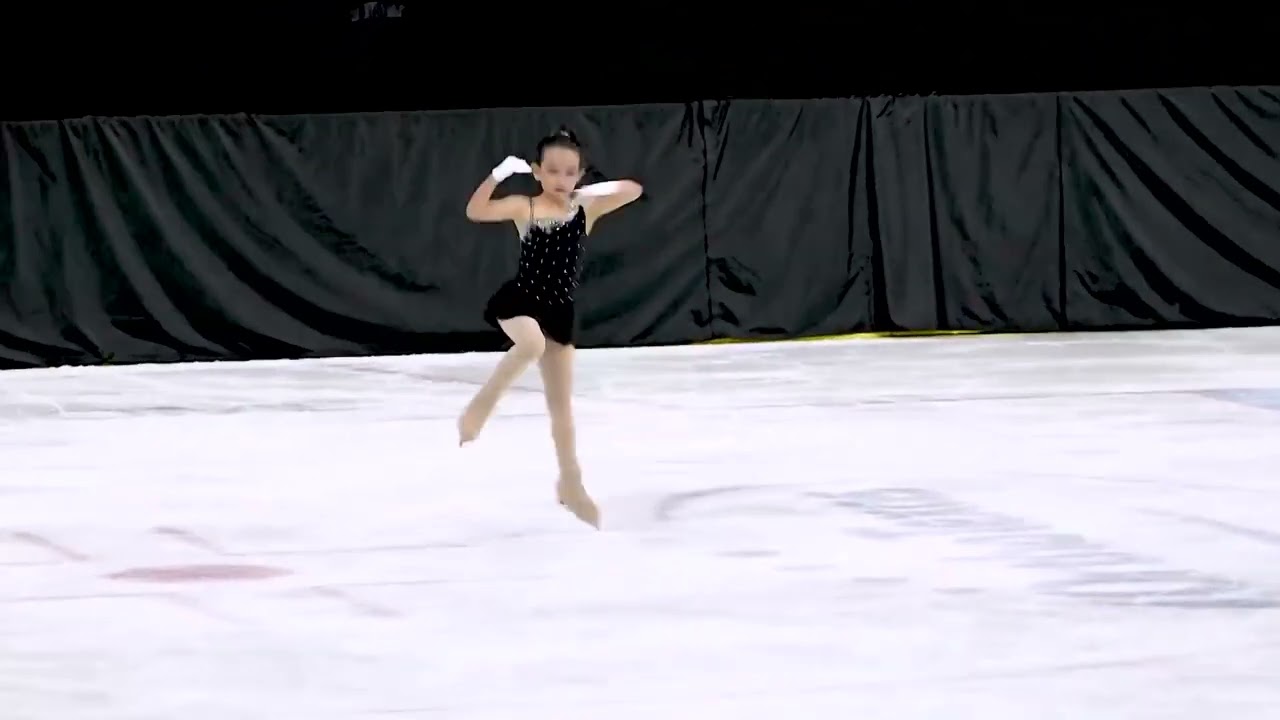 Skate dallas  2023  Allen texas FS2 program @ Saina kc