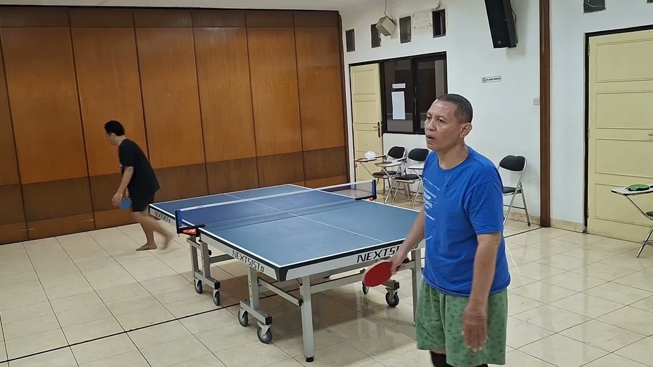 29 Nov 2025 Pingpong L. Nainggolan VS B. Pasaribu
