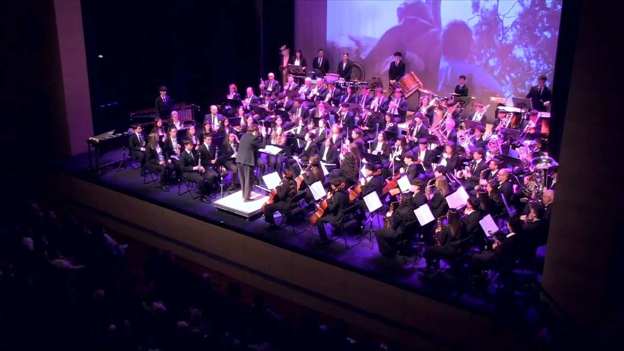 Jurassic Park [J. Williams, arr: F. Bernaerts]