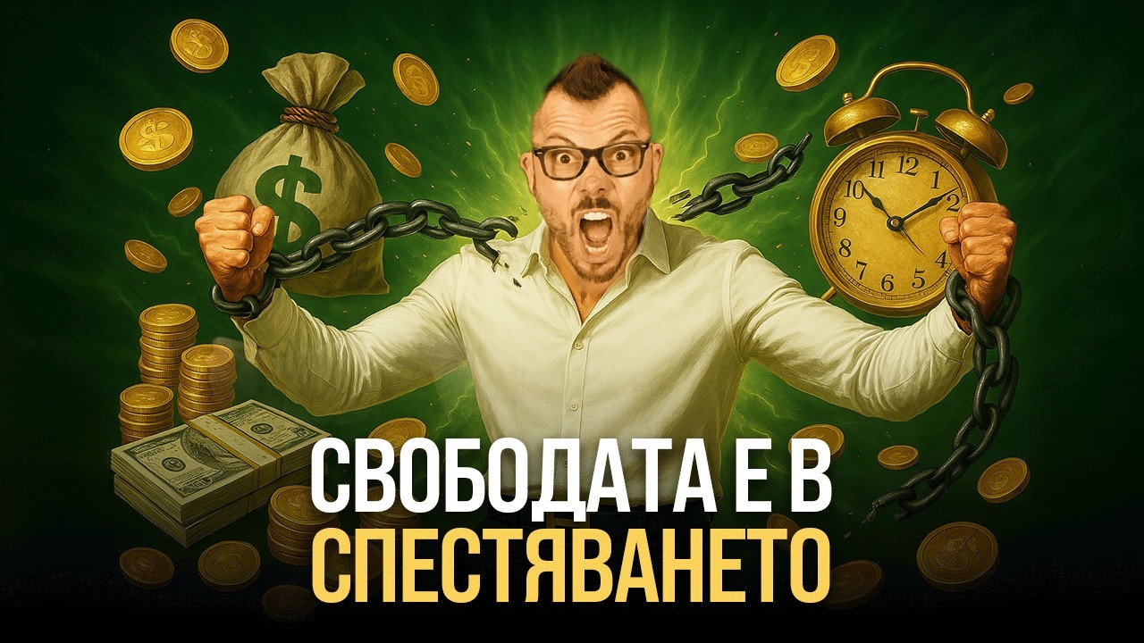 Как да стана милионер до пенсия, дори ако изкарвам под 3000 лв