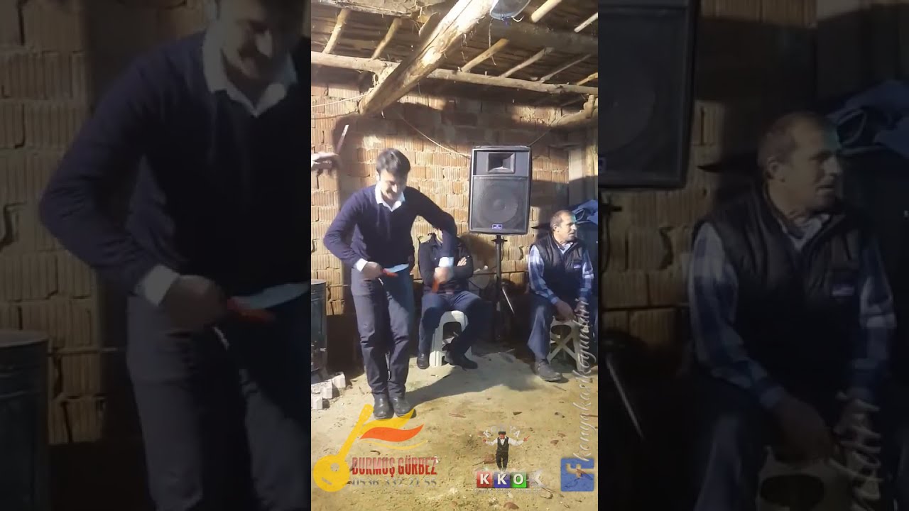 Durmuş Gürbez Küçükmuhsine Düğünü Anamur Yolları